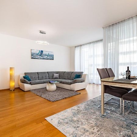 Apartment Keka Zadar Eksteriør billede