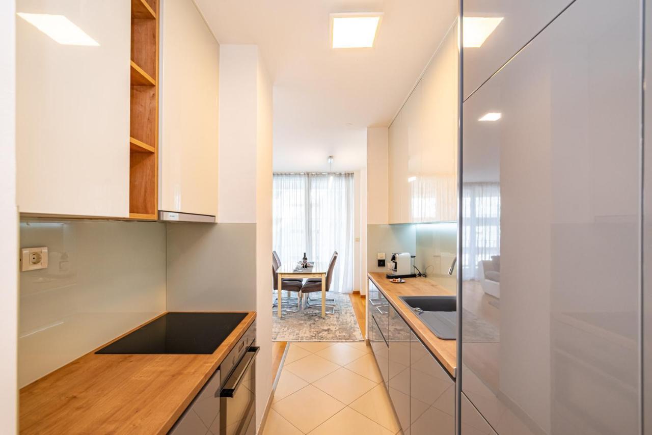 Apartment Keka Zadar Eksteriør billede