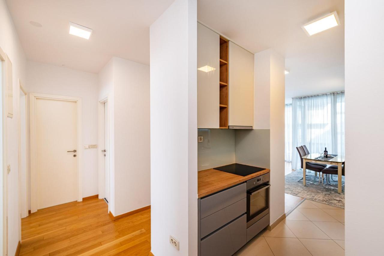 Apartment Keka Zadar Eksteriør billede