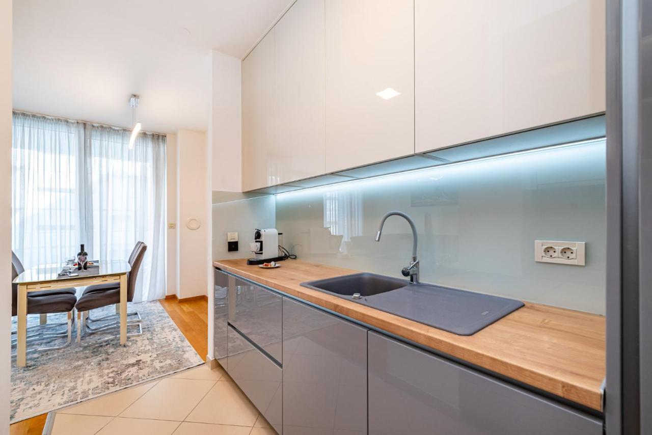 Apartment Keka Zadar Eksteriør billede