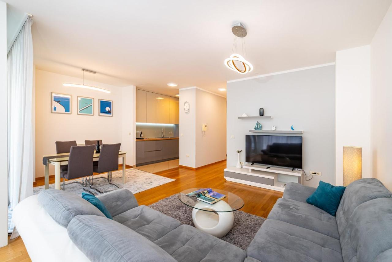 Apartment Keka Zadar Eksteriør billede