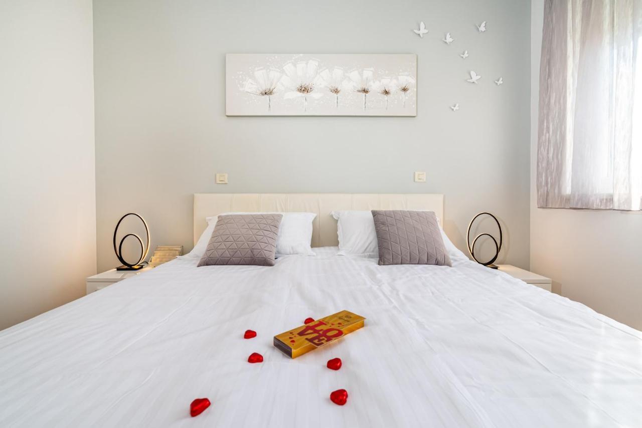 Apartment Keka Zadar Eksteriør billede