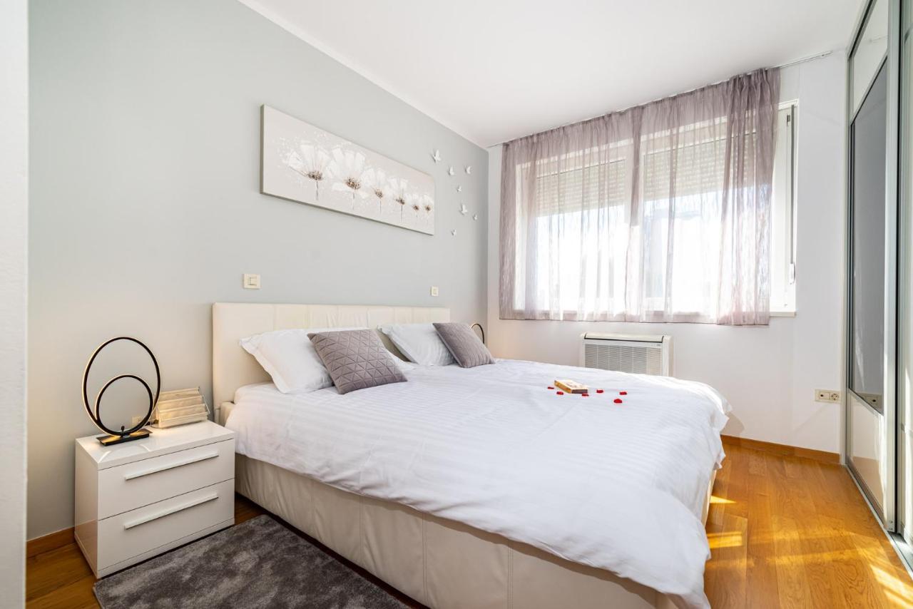 Apartment Keka Zadar Eksteriør billede