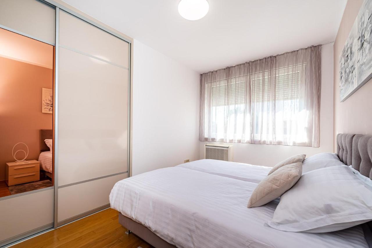 Apartment Keka Zadar Eksteriør billede